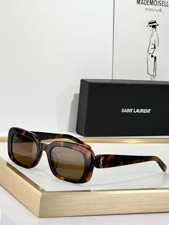 Picture of Saint Laurent Sunglasses _SKUfw77893929fw
